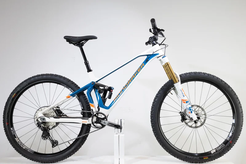 MONDRAKER Superfoxy Carbon R 2020 M 2581