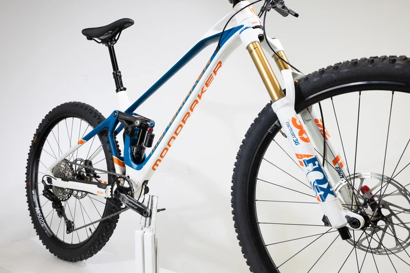 MONDRAKER Superfoxy Carbon R 2020 M 2581