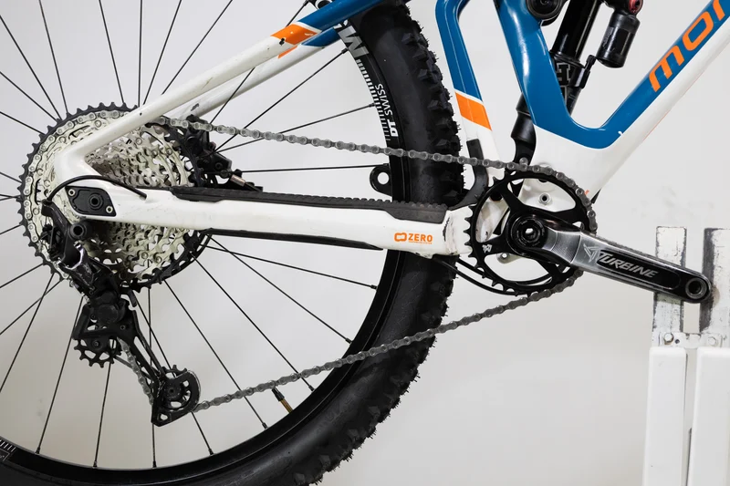 MONDRAKER Superfoxy Carbon R 2020 M 2581
