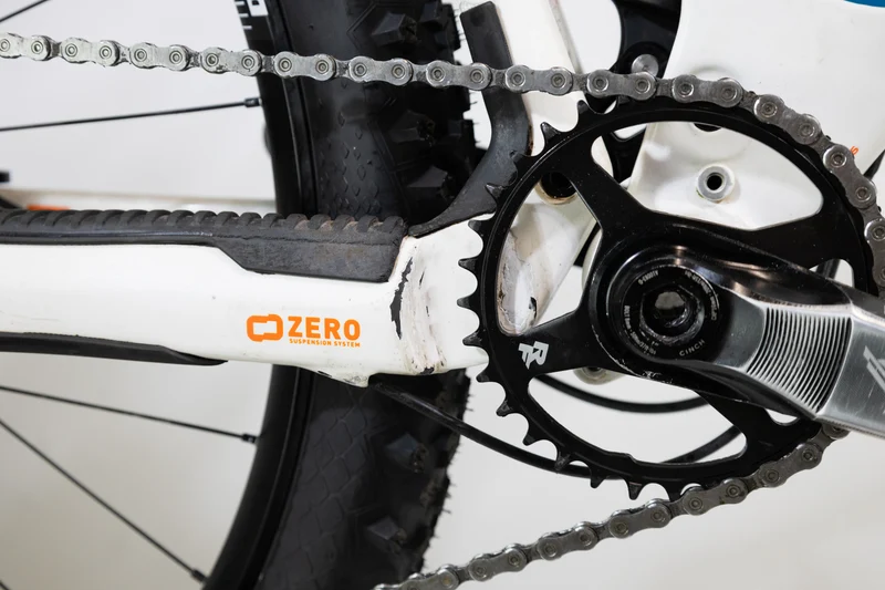 MONDRAKER Superfoxy Carbon R 2020 M 2581