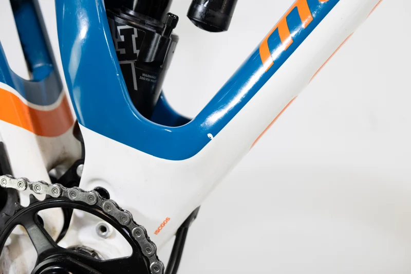 MONDRAKER Superfoxy Carbon R 2020 M 2581