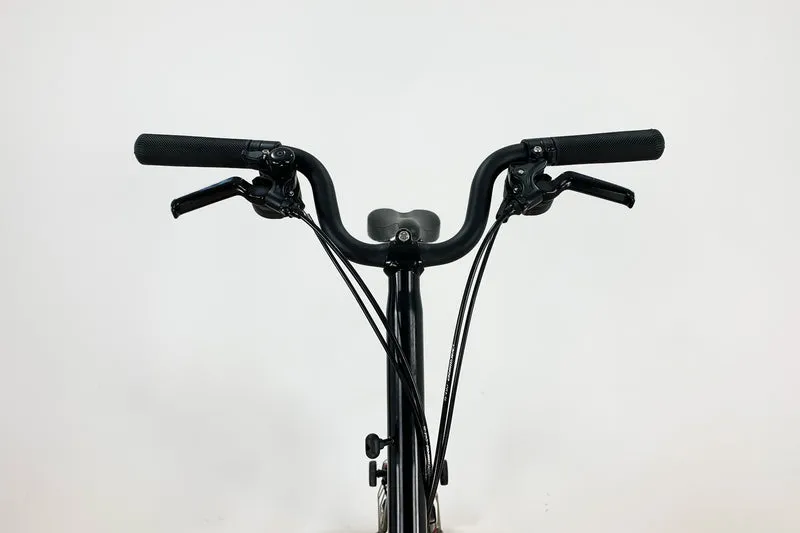 BROMPTON Black Edition Pliant 2019