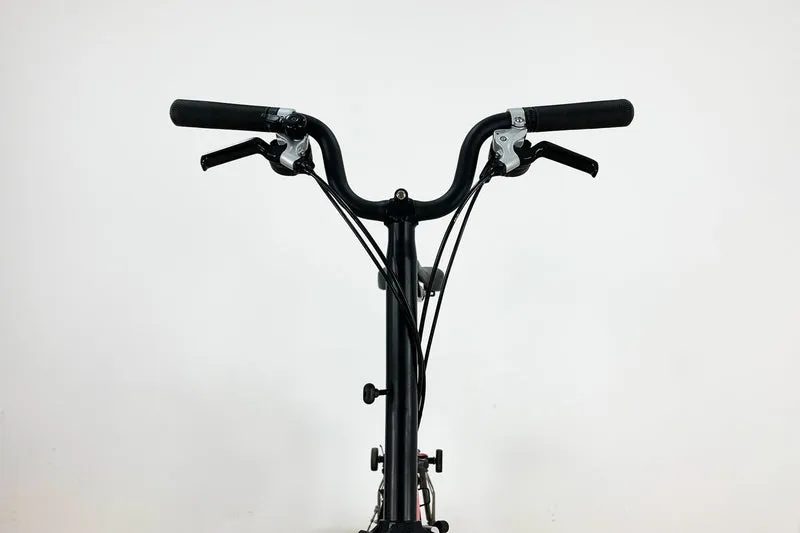 BROMPTON C Line Explore Pliant 2019