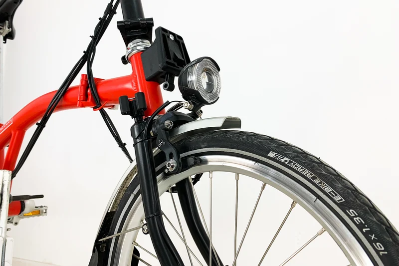 BROMPTON C Line Explore Pliant 2019