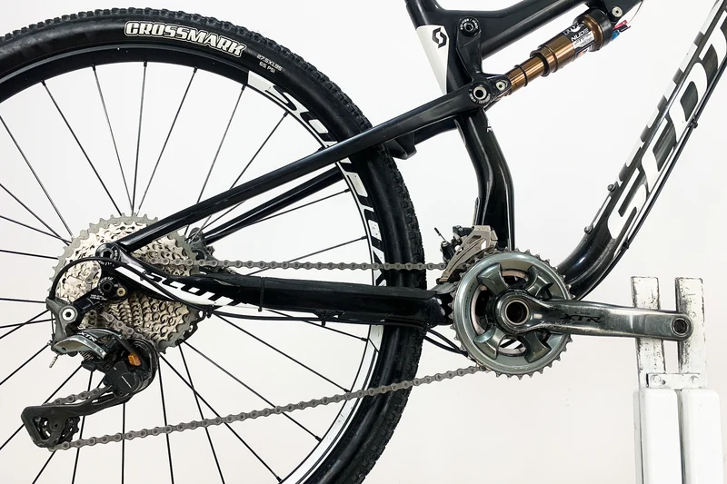 SCOTT Spark 700 Premium 2015 M