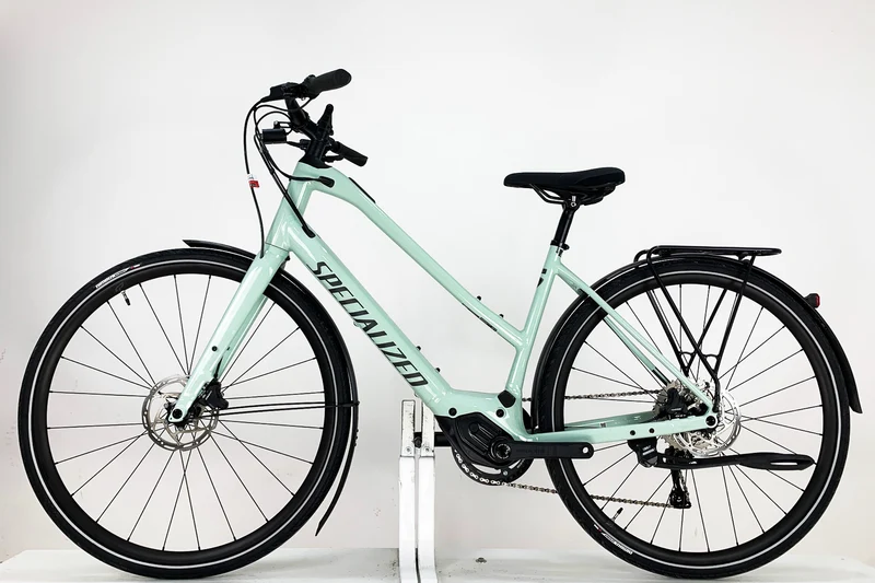 SPECIALIZED Vado SL 4.0 Step-Through EQ 2022 L
