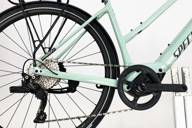 SPECIALIZED Vado SL 4.0 Step-Through EQ 2022 L