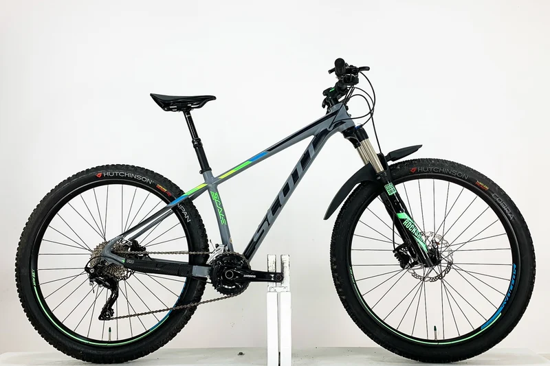 SCOTT Scale 720 Plus 2017 S