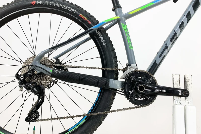 SCOTT Scale 720 Plus 2017 S