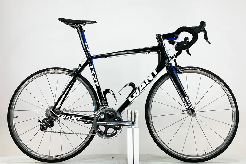 GIANT TCR Advanced SL Team 2010