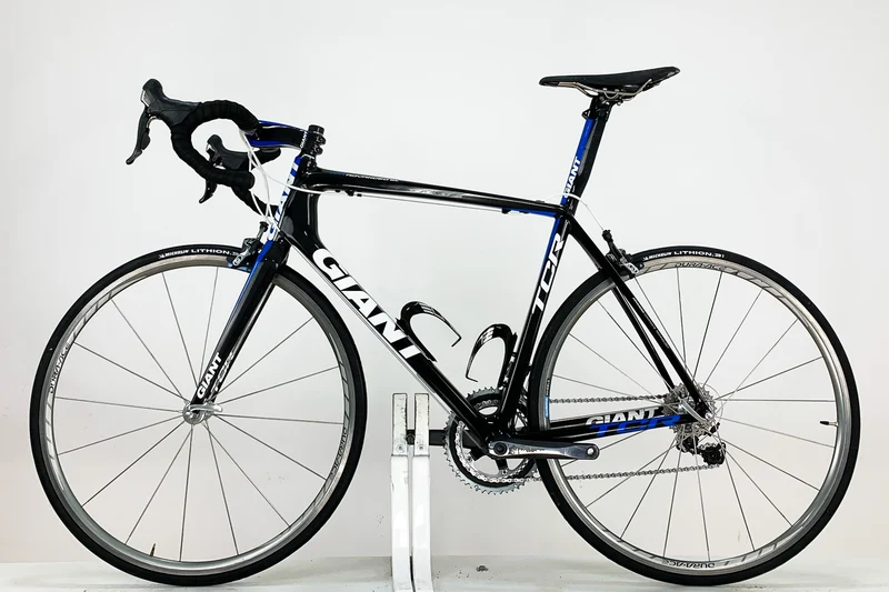 GIANT TCR Advanced SL Team 2010
