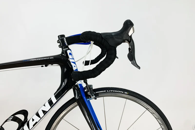 GIANT TCR Advanced SL Team 2010