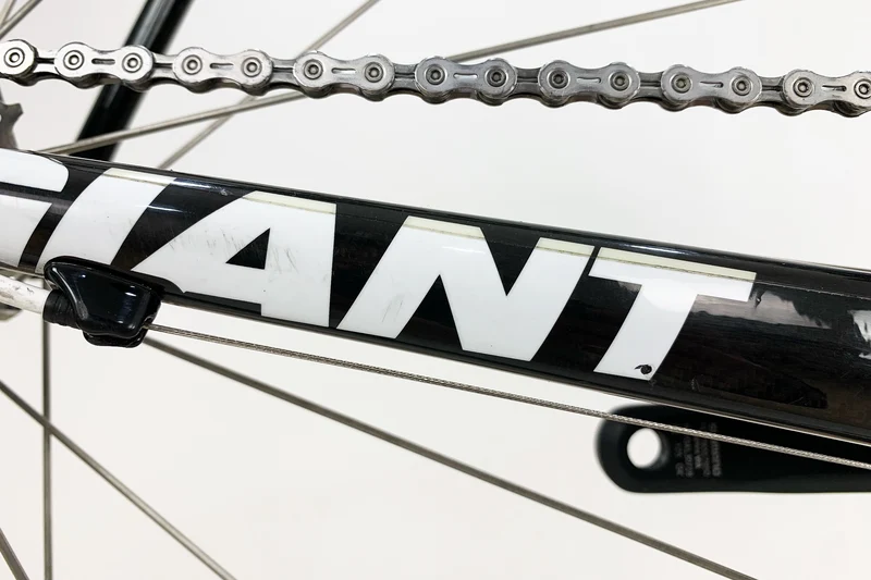 GIANT TCR Advanced SL Team 2010