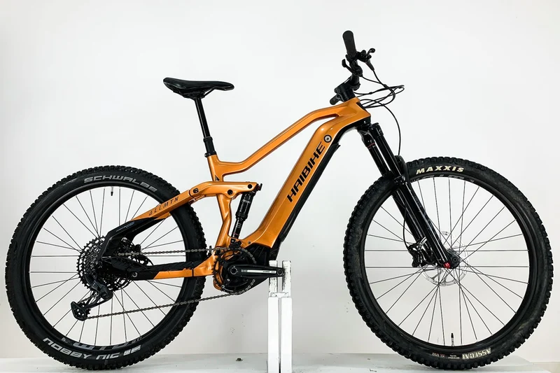 HAIBIKE ALLMTN CF 6 S 2022