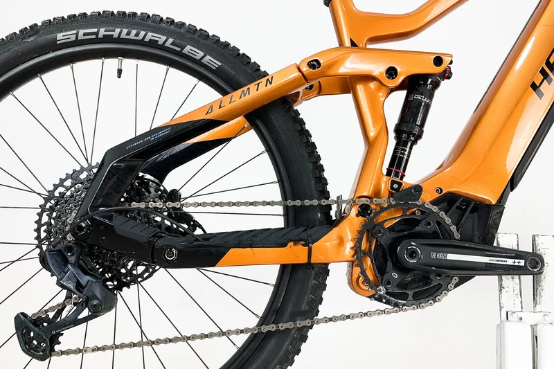 HAIBIKE ALLMTN CF 6 S 2022