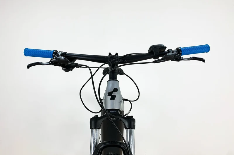 CUBE Reaction Hybrid Performance 500 Silver 2022 L