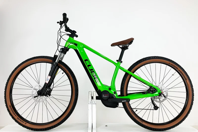 CUBE Reaction Hybrid Performance 500 Green 2022 L