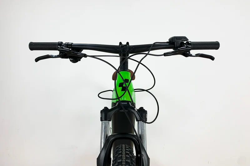 CUBE Reaction Hybrid Performance 500 Green 2022 L