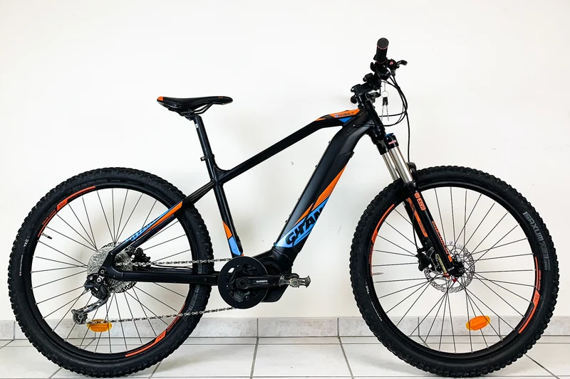 GITANE E-Kobalt Steps L