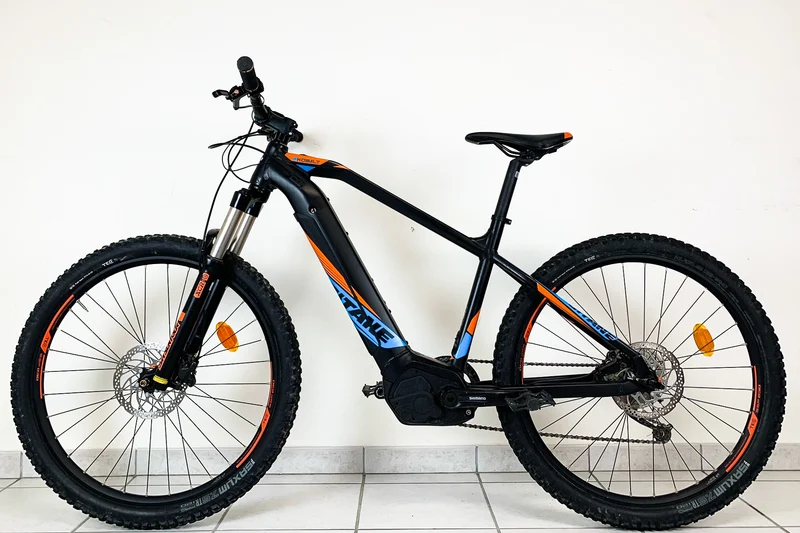 GITANE E-Kobalt Steps L