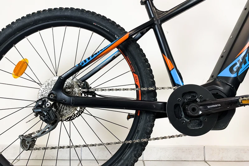 GITANE E-Kobalt Steps L