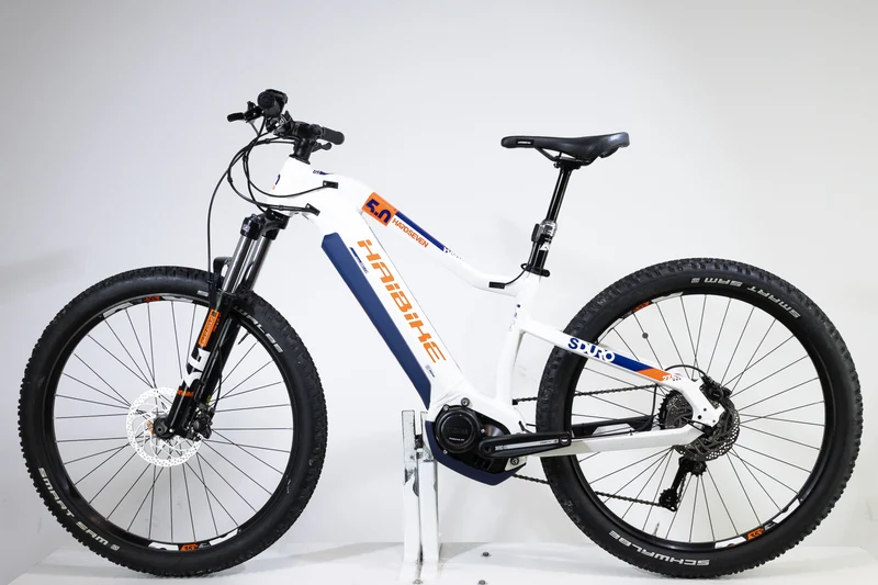 Haibike Sduro HardSeven 5.0 2020 T.S 2657