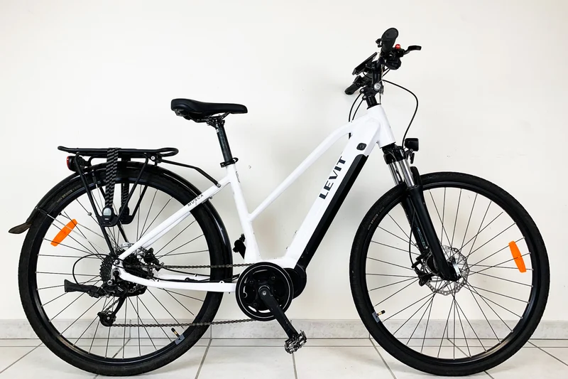 LEVIT Musca Mx Midstep 630Wh M