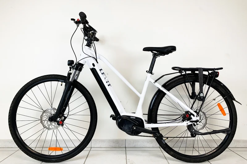 LEVIT Musca Mx Midstep 630Wh M