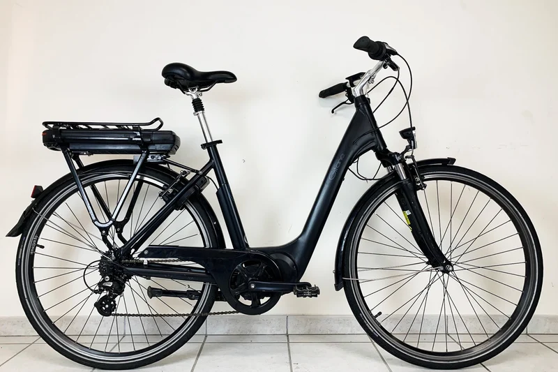 GITANE Organ E-Central noir M