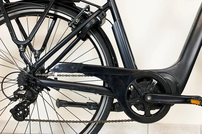 GITANE Organ E-Central noir M