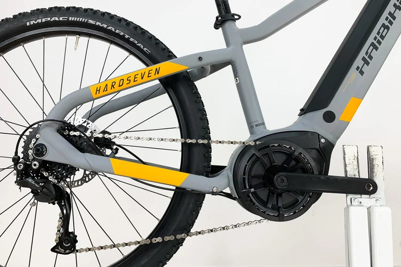 HAIBIKE Hardseven 4 2022 M