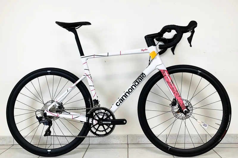 CANNONDALE Evo Hi-Mod Disc Ultegra T54 2023
