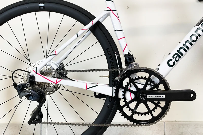 CANNONDALE Evo Hi-Mod Disc Ultegra T54 2023