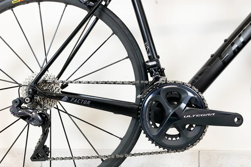 FACTOR O2 Ultegra Di2 T56 2018