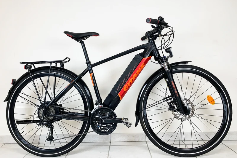 GITANE E-Verso 2020 S
