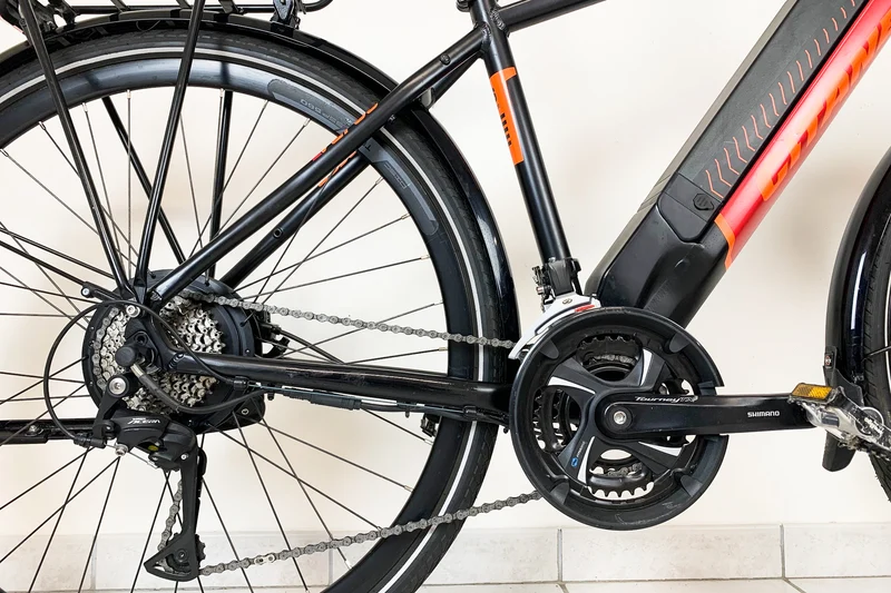 GITANE E-Verso 2020 S