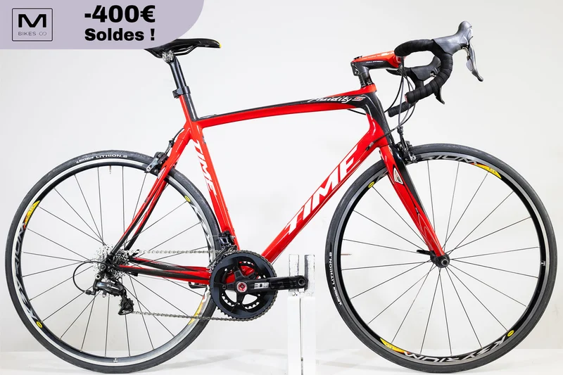 Time Fluidity S Rubis 2014 T.M 2582