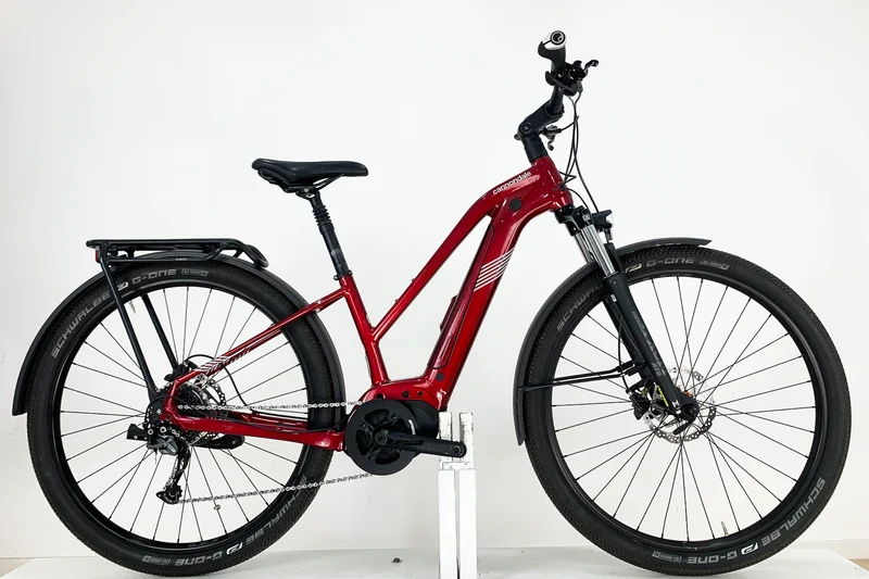 CANNONDALE Tesoro Neo X3 Trapez 2020