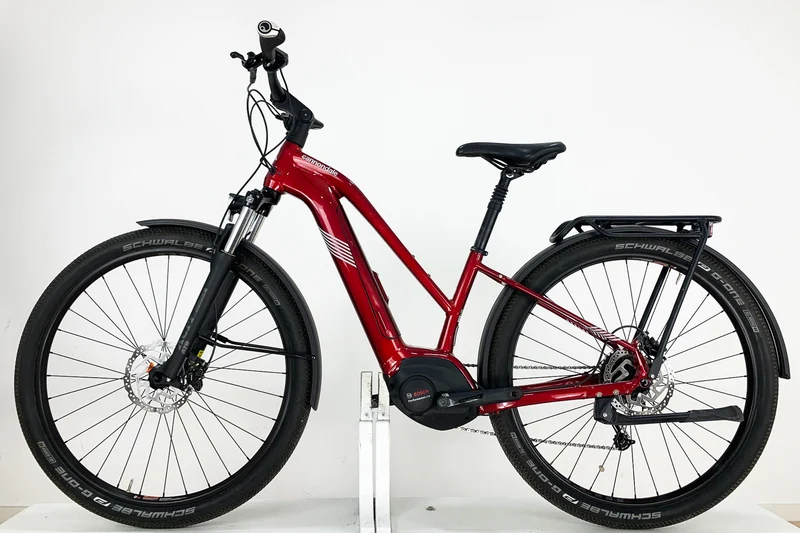 CANNONDALE Tesoro Neo X3 Trapez 2020