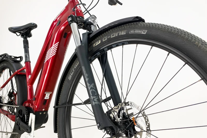 CANNONDALE Tesoro Neo X3 Trapez 2020