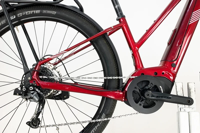 CANNONDALE Tesoro Neo X3 Trapez 2020