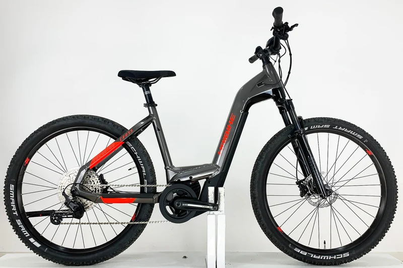 HAIBIKE Trekking 9 Cross Low Step 2022 S
