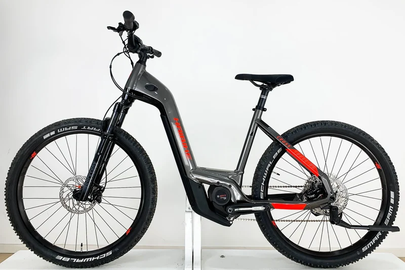 HAIBIKE Trekking 9 Cross Low Step 2022 S
