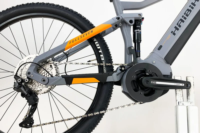 HAIBIKE FullSeven 4 2021 L