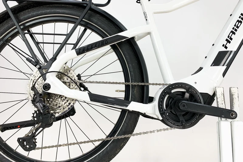 HAIBIKE Trekking 8 2021 M
