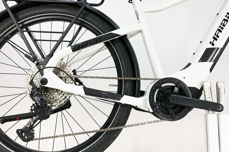 HAIBIKE Trekking 8 2021 M