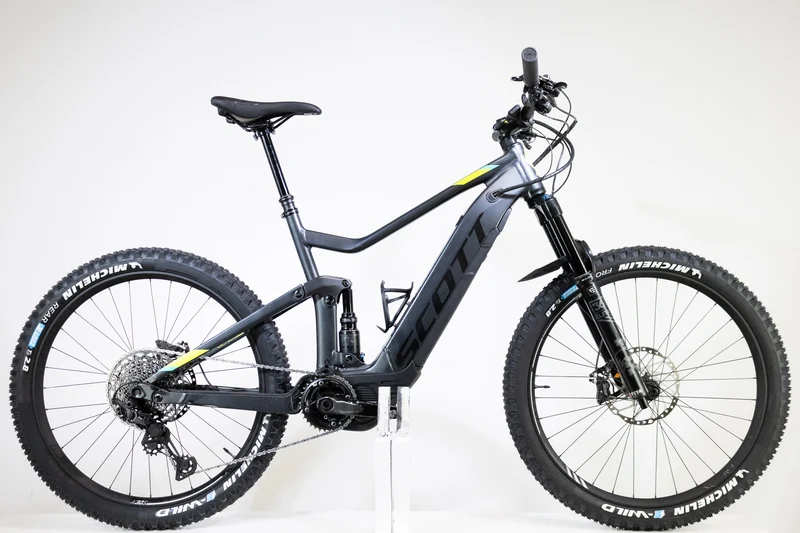 Scott Genius eride 710 2019 L 504Wh 2572