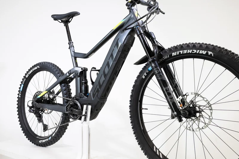 Scott Genius eride 710 2019 L 504Wh 2572