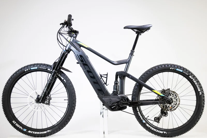 Scott Genius eride 710 2019 L 504Wh 2572