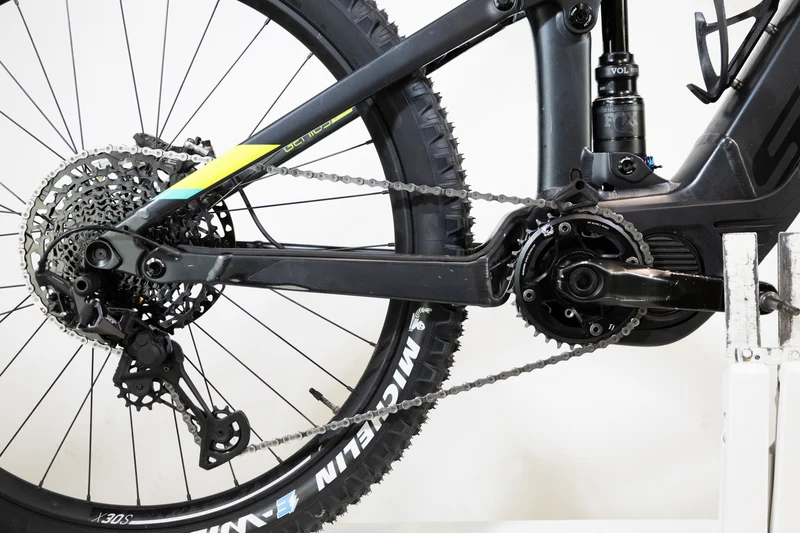 Scott Genius eride 710 2019 L 504Wh 2572